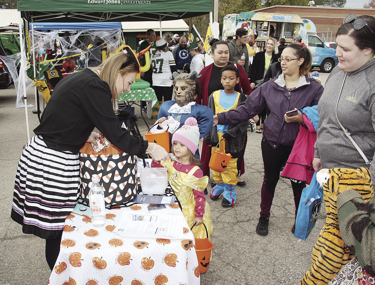 Trunk or Treat in Windsor